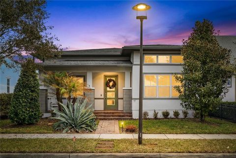 Photo of 13115 Bovet Avenue, Orlando, FL 32827 (MLS # O6381454)