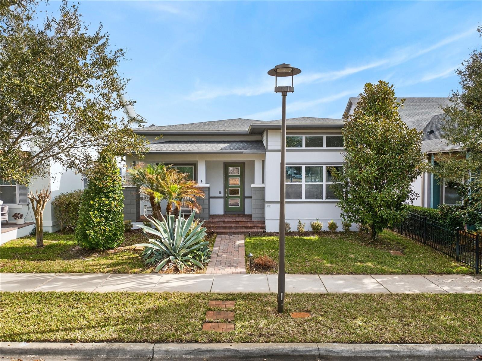 LAUREATE PARK - Residential