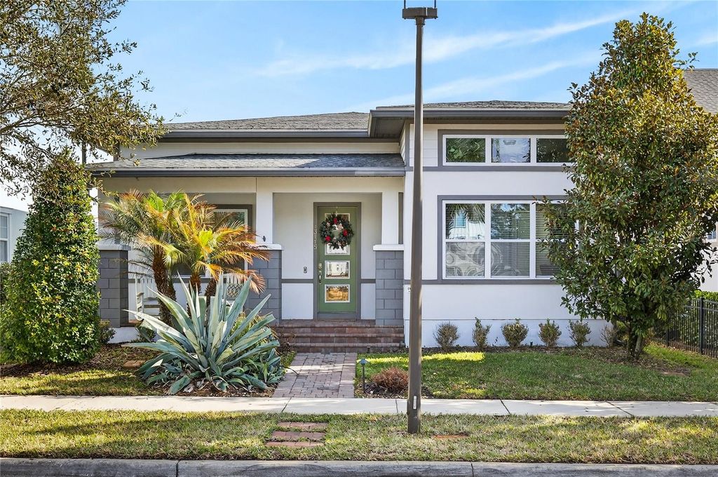 Photo of 13115 Bovet Avenue, Orlando, FL 32827 (MLS # O6381454)