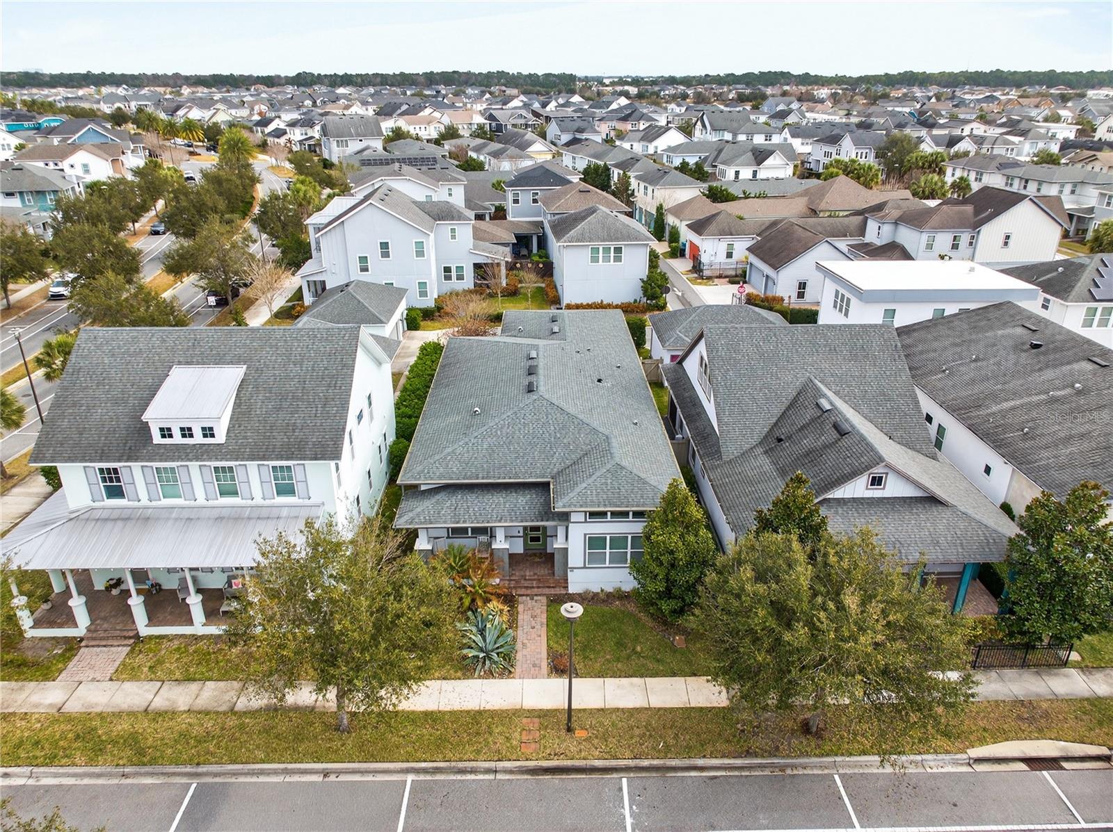 LAUREATE PARK - Residential