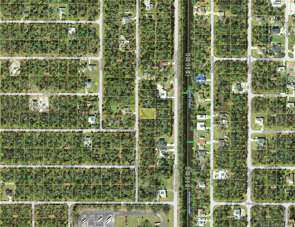 Photo of 288 Statler Street, Port Charlotte, FL 33954 (MLS # C7522639)