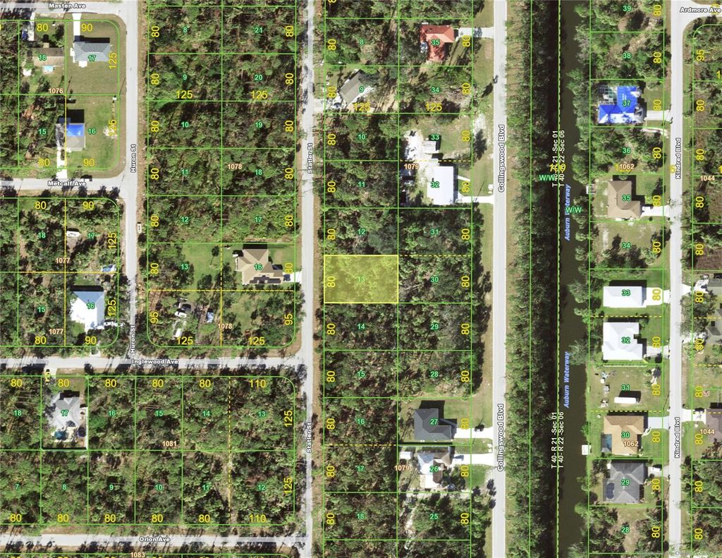 Photo of 288 Statler Street, Port Charlotte, FL 33954 (MLS # C7522639)