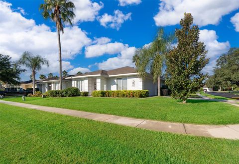 A home in KISSIMMEE