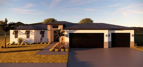 Photo of 24440 Kingsway Circle, Punta Gorda, FL 33983 (MLS # O6291953)