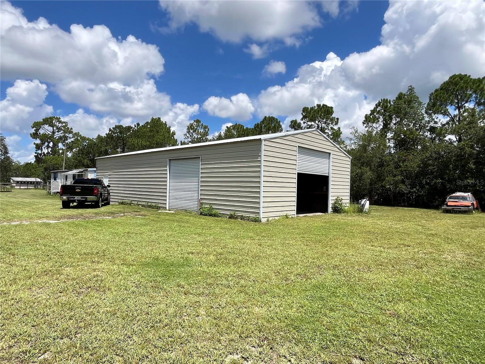 FAIRWAY FARMS UNRECORDED - Residential