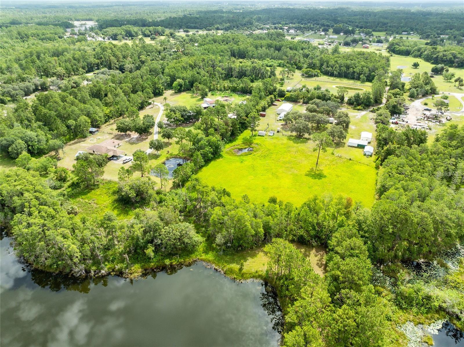 FAIRWAY FARMS UNRECORDED - Residential