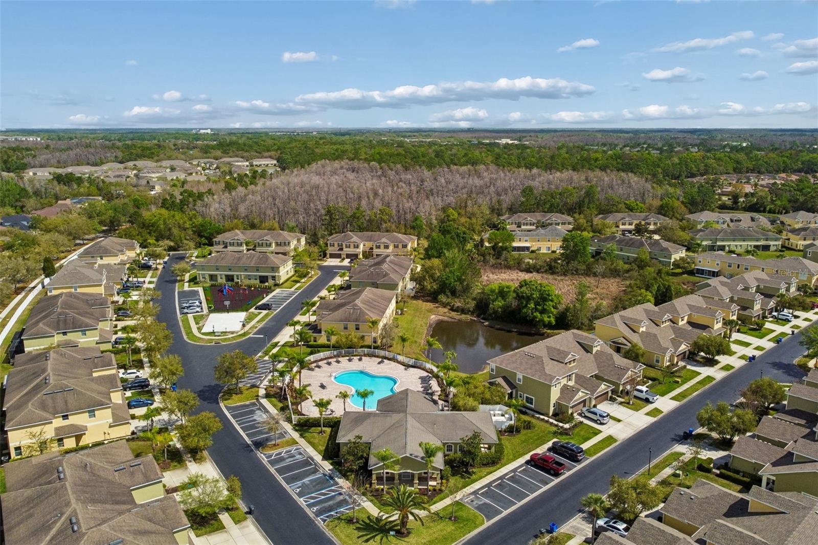 HAMMOCKS - Residential