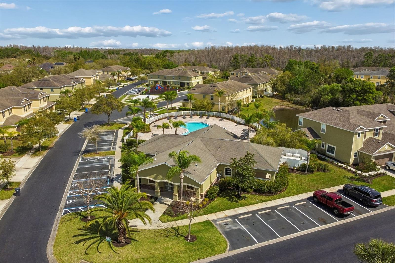 HAMMOCKS - Residential