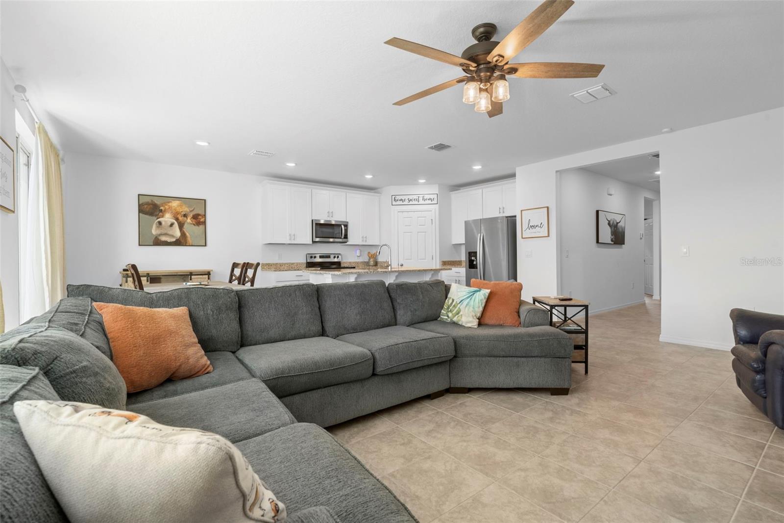 DEER RUN - Residential