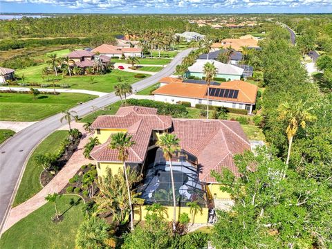 A home in PORT CHARLOTTE