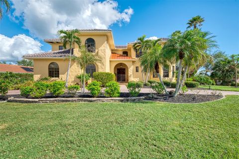 A home in PORT CHARLOTTE