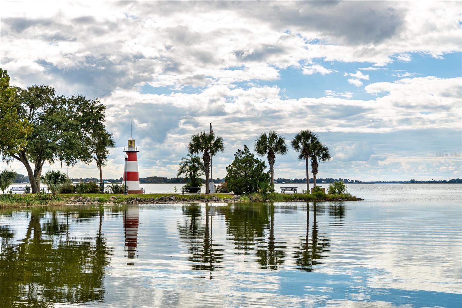 MOUNT DORA BUNKER HILL CONDO - Residential