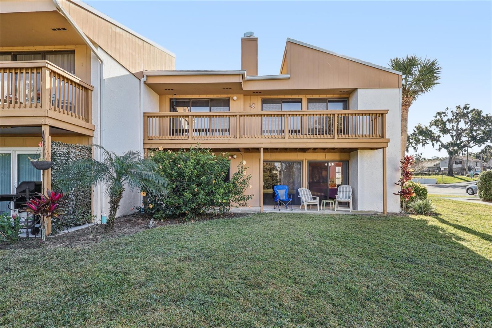 MOUNT DORA BUNKER HILL CONDO - Residential