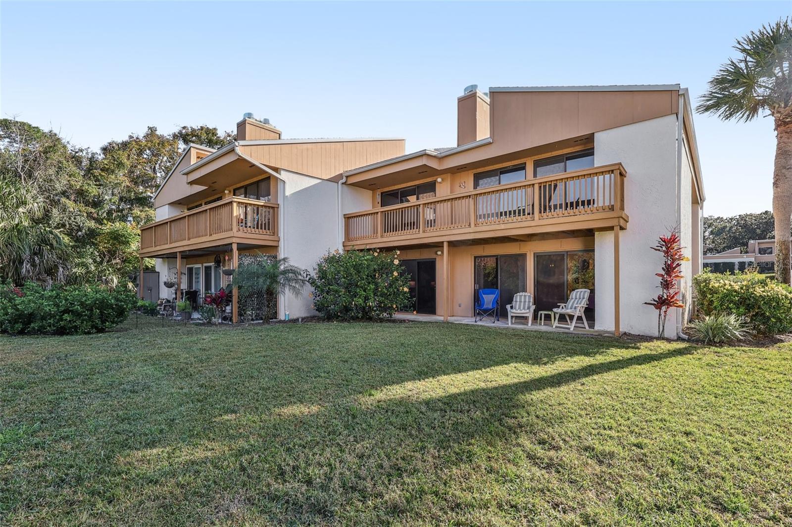 MOUNT DORA BUNKER HILL CONDO - Residential