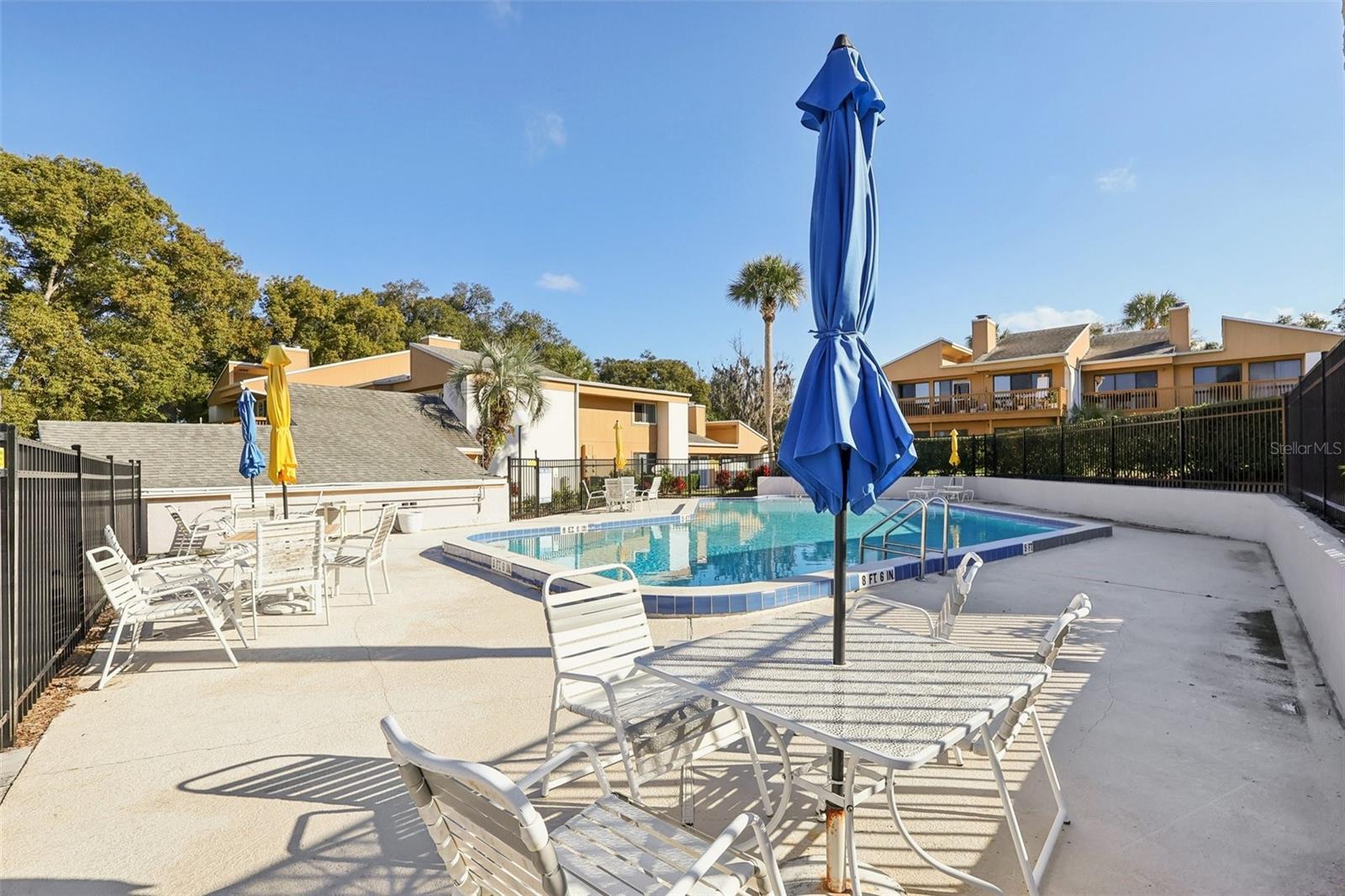 MOUNT DORA BUNKER HILL CONDO - Residential
