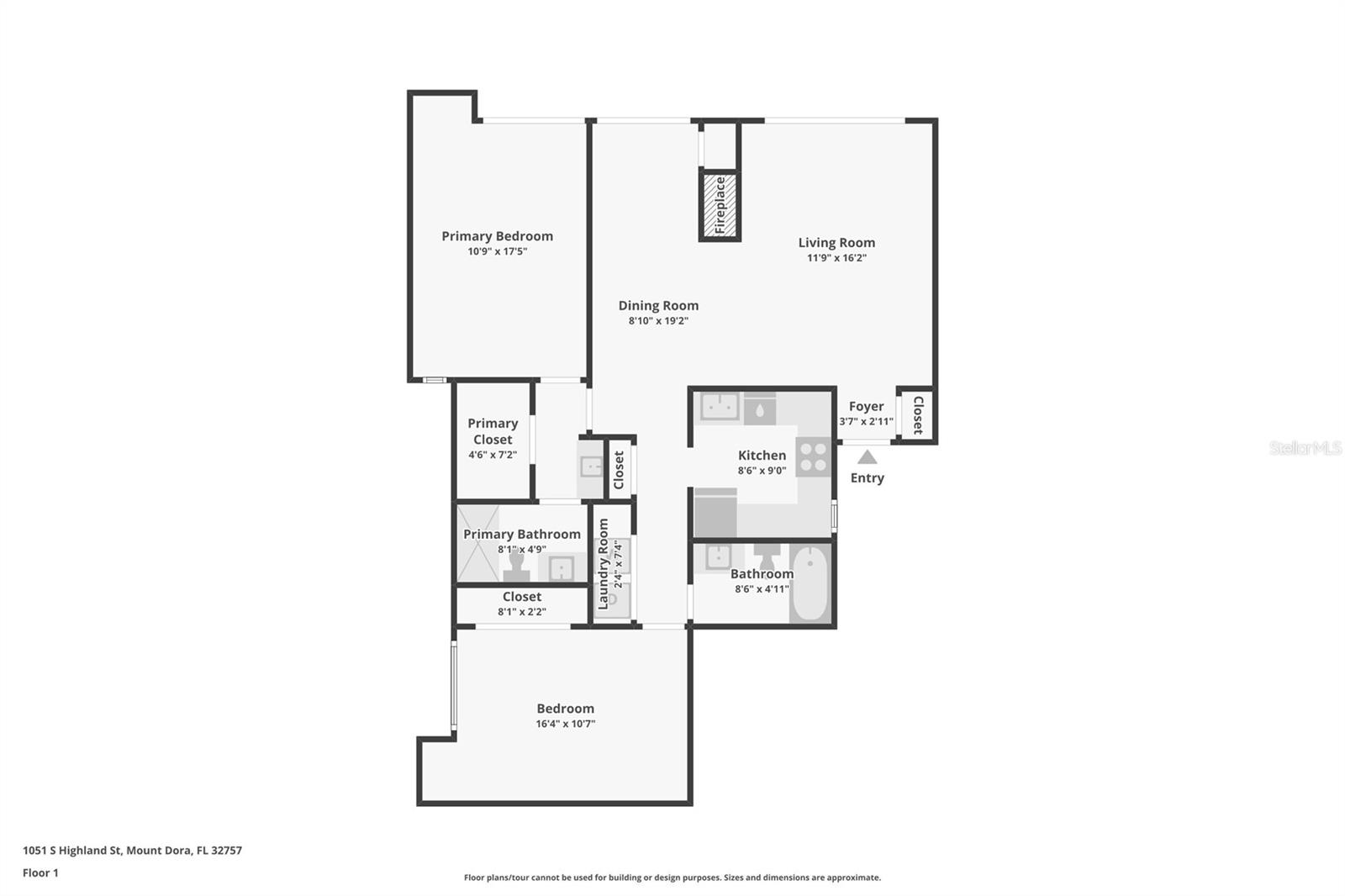 MOUNT DORA BUNKER HILL CONDO - Residential