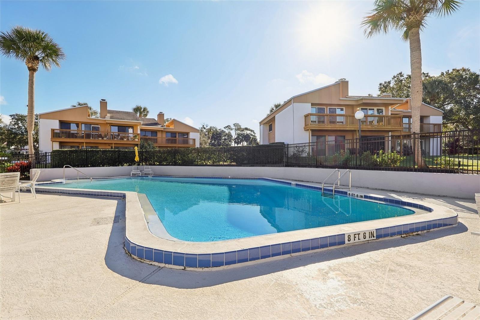 MOUNT DORA BUNKER HILL CONDO - Residential