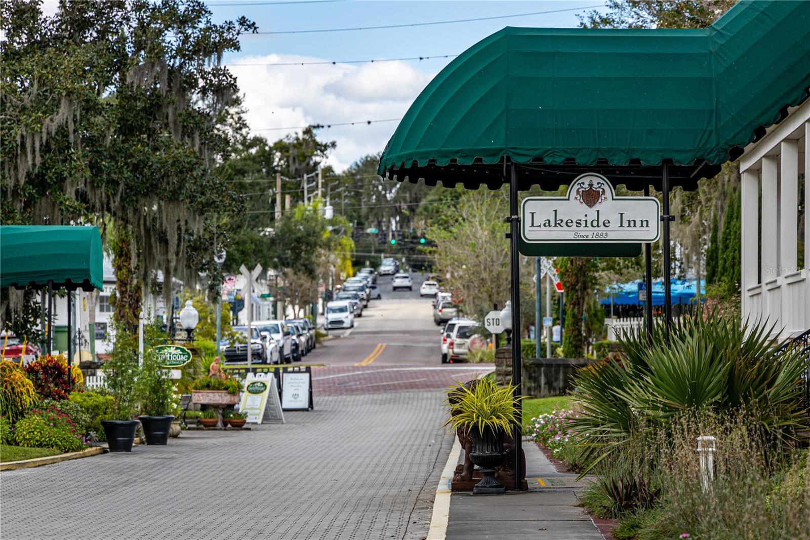 MOUNT DORA BUNKER HILL CONDO - Residential