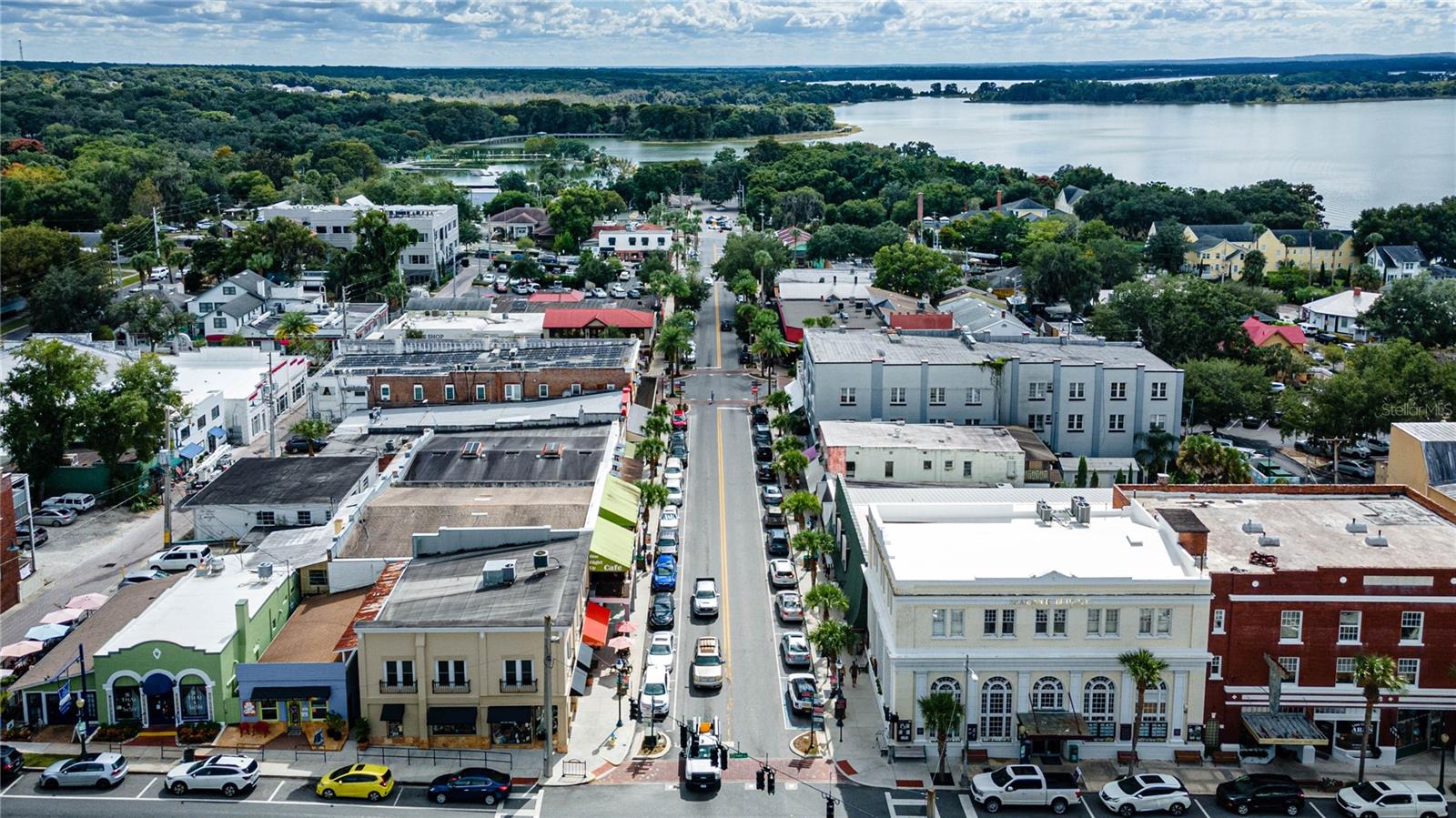 MOUNT DORA BUNKER HILL CONDO - Residential