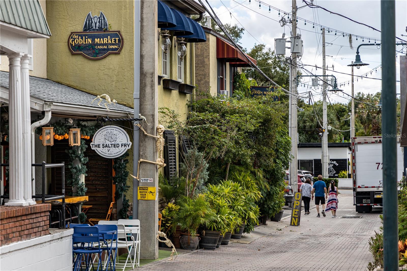 MOUNT DORA BUNKER HILL CONDO - Residential