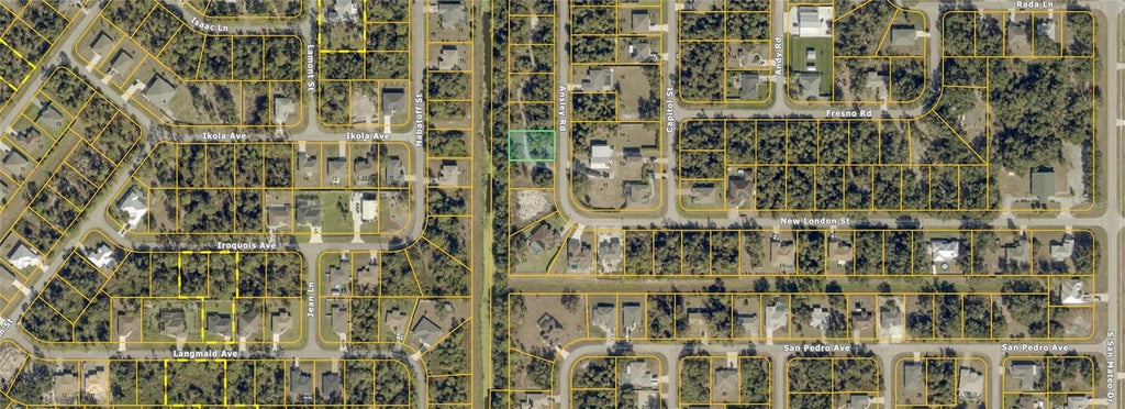 Photo of Ansley Road, North Port, FL 34288 (MLS # C7529226)