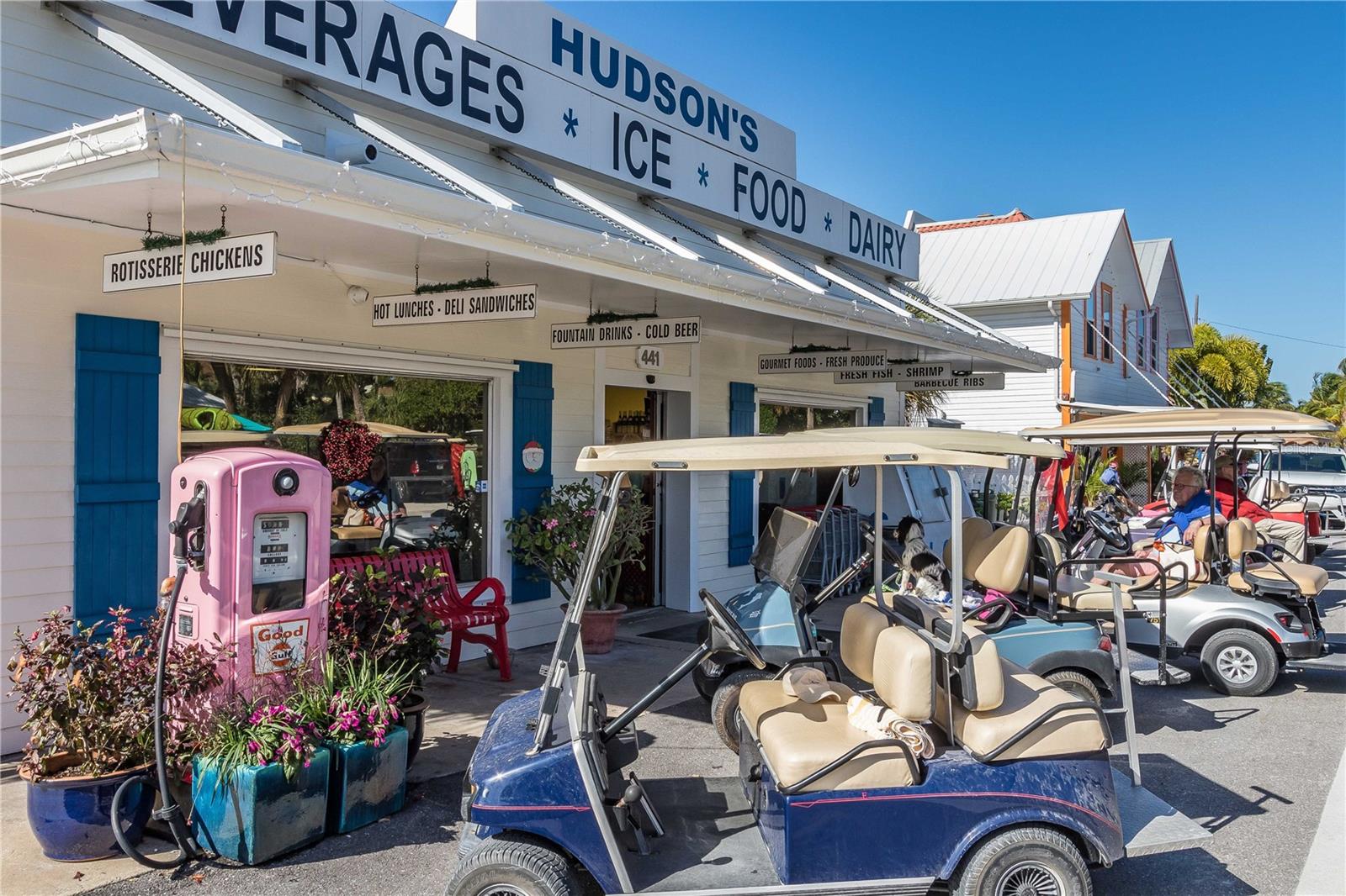 EAST SHORE ACRES - Land