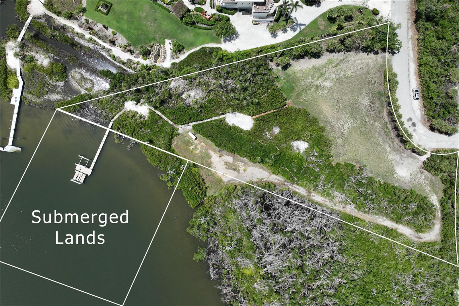 EAST SHORE ACRES - Land