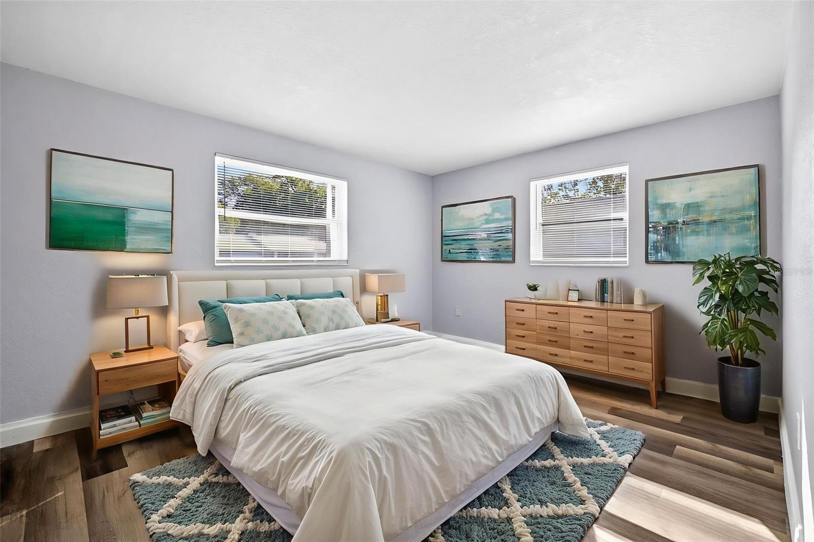 LA VILLA GARDENS - Residential