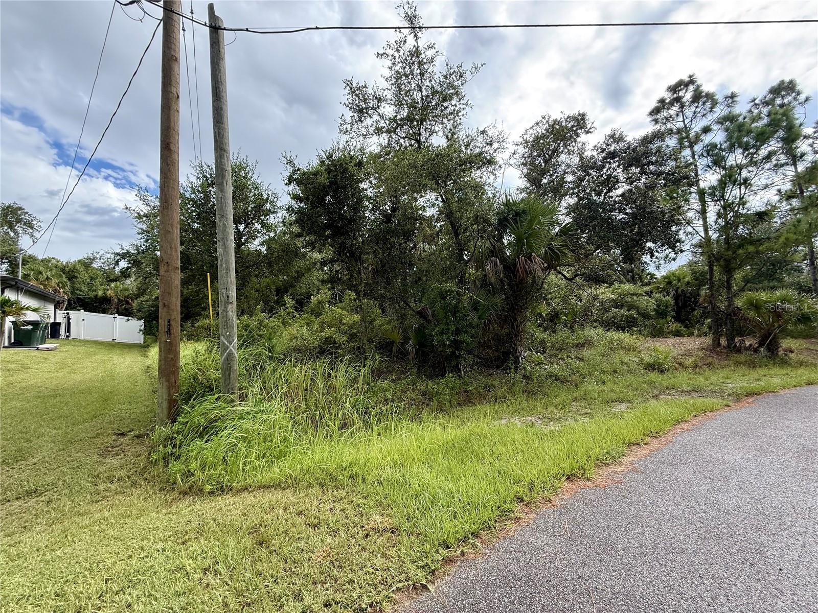 PORT CHARLOTTE SUB 32 - Land