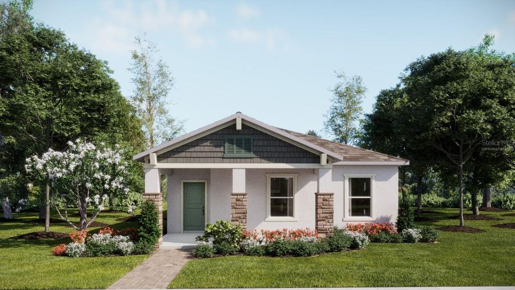 Photo of 5589 Fiona Lane, Saint Cloud, FL 34771 (MLS # O6380513)