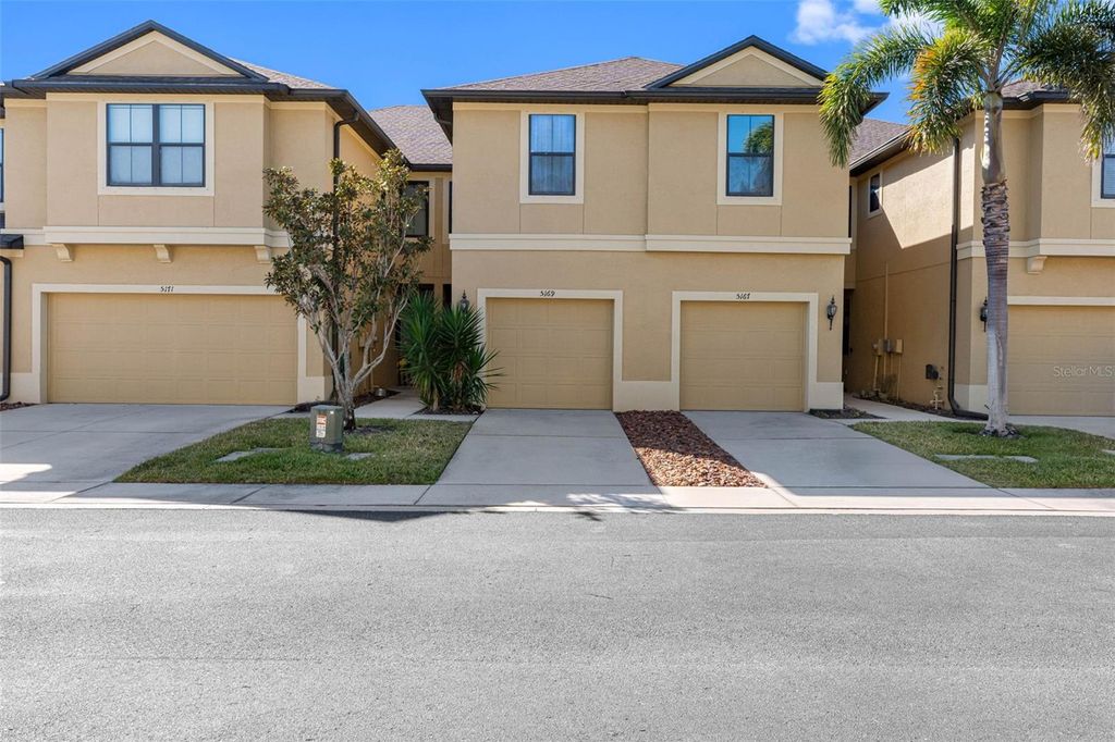 Photo of 5167 Bay Isle Circle, Clearwater, FL 33760 (MLS # TB8480237)