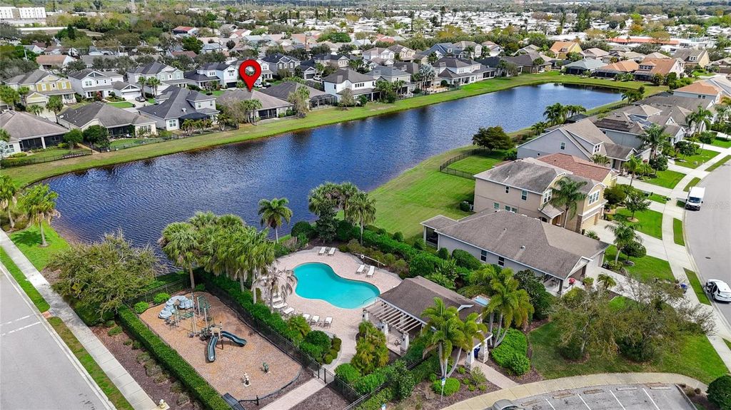 Photo of 4516 Arbor Gate Drive, Bradenton, FL 34203 (MLS # TB8483660)