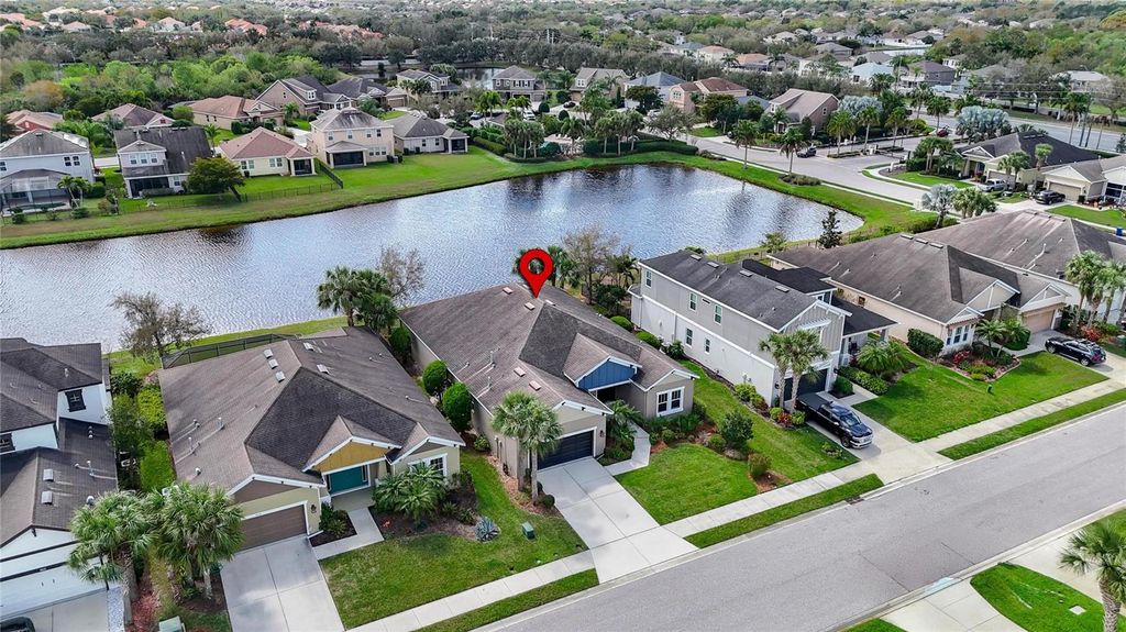 Photo of 4516 Arbor Gate Drive, Bradenton, FL 34203 (MLS # TB8483660)