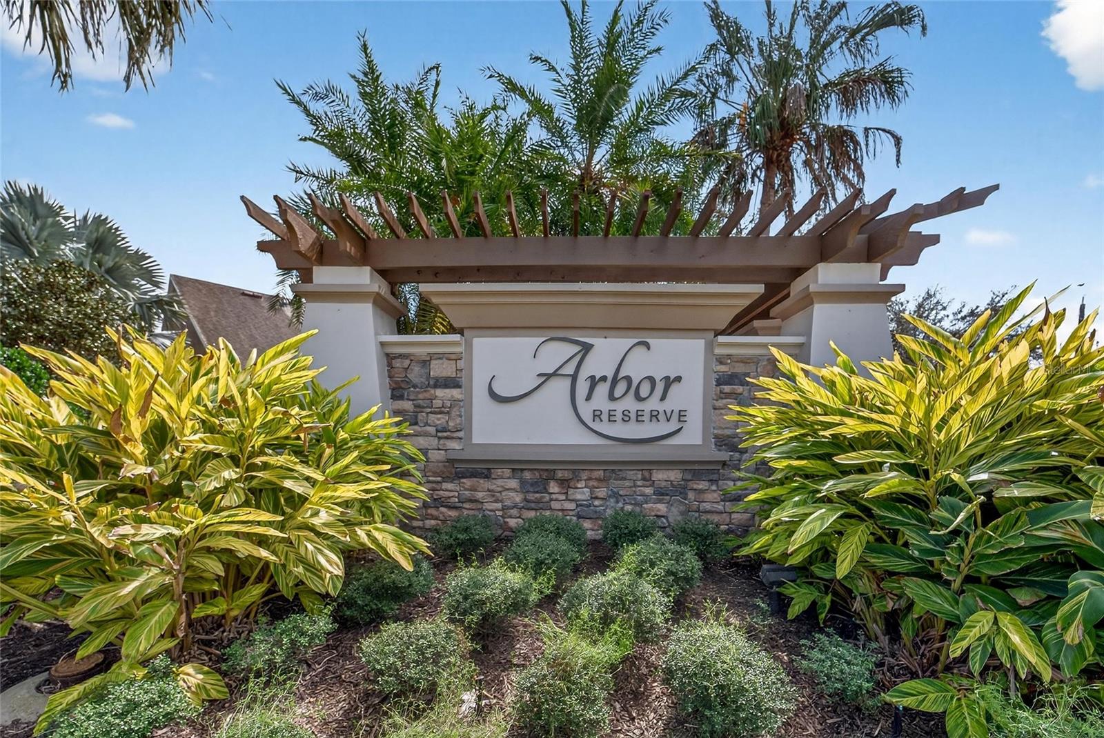 ARBOR RESERVE - Residential