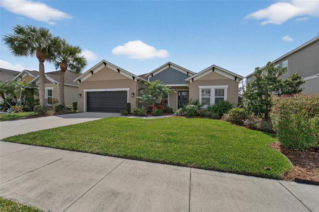 Photo of 4516 Arbor Gate Drive, Bradenton, FL 34203 (MLS # TB8483660)