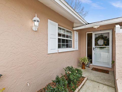 A home in TARPON SPRINGS