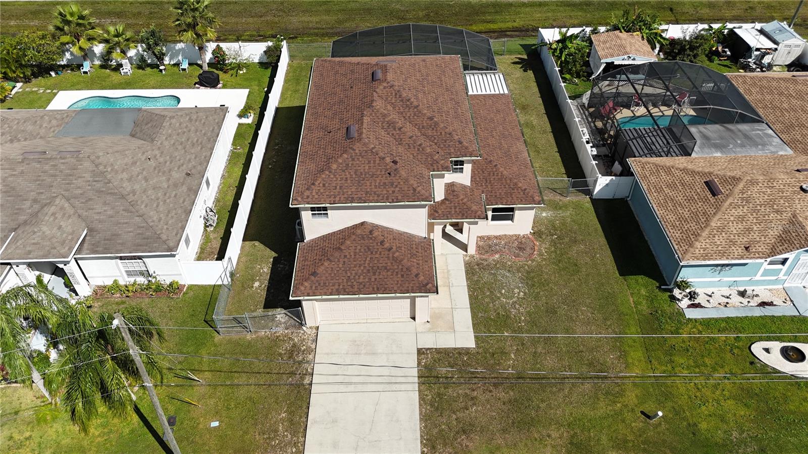 POINCIANA VILLAGE 2 NBHD 3 - Residential