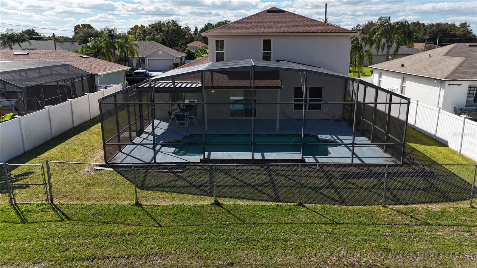 POINCIANA VILLAGE 2 NBHD 3 - Residential