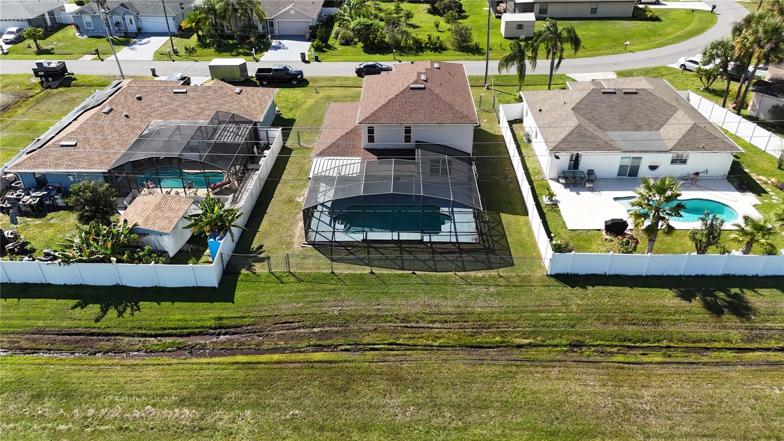 POINCIANA VILLAGE 2 NBHD 3 - Residential