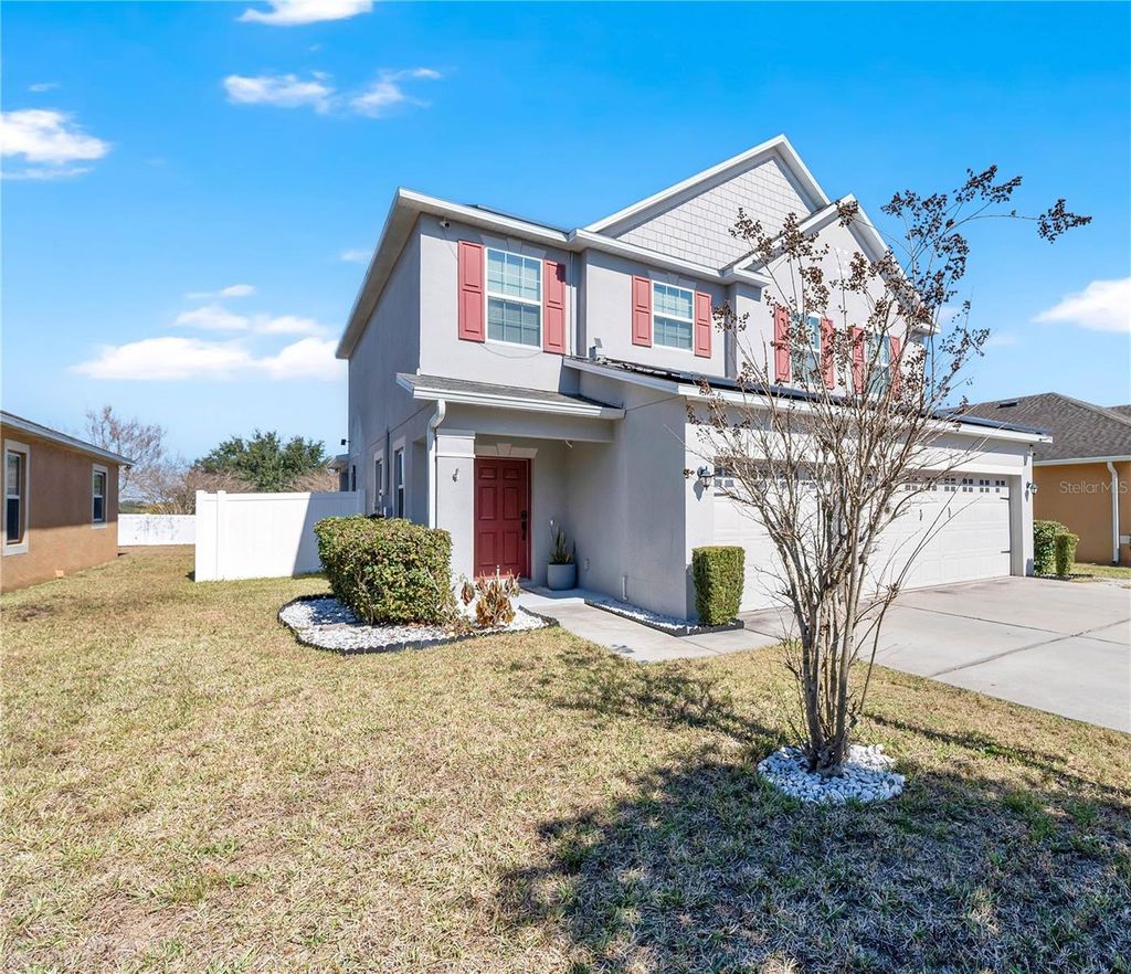 Photo of 643 Washington Way, Haines City, FL 33844 (MLS # S5143047)