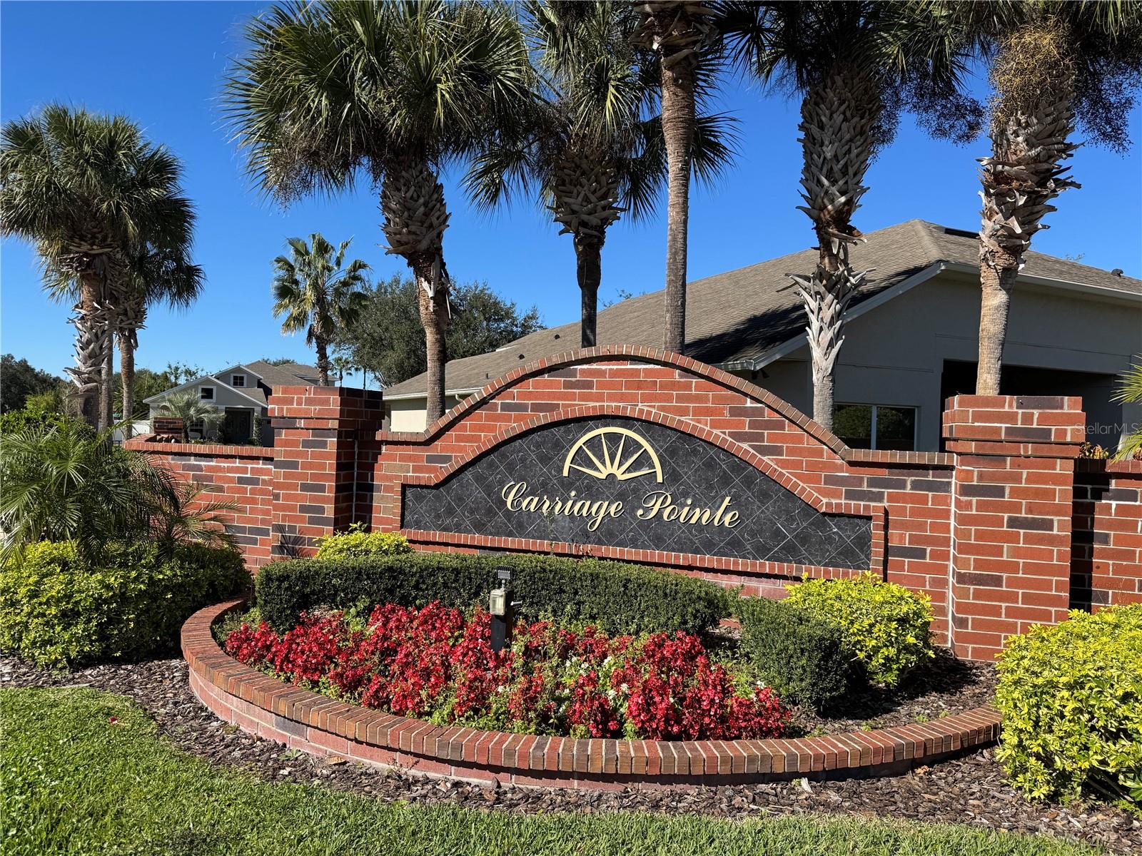 CARRIAGE POINTE A-I & L - Residential