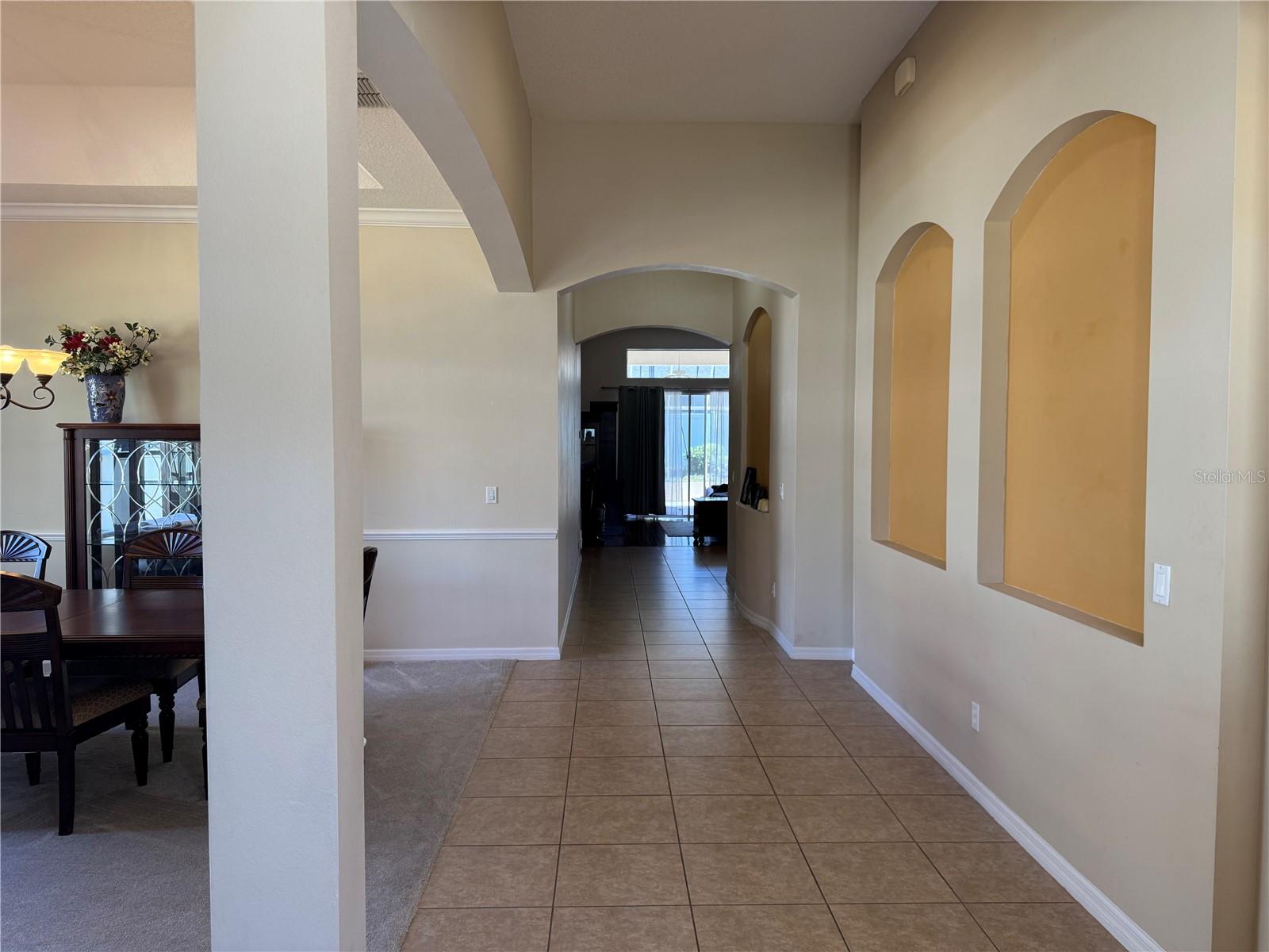 CARRIAGE POINTE A-I & L - Residential