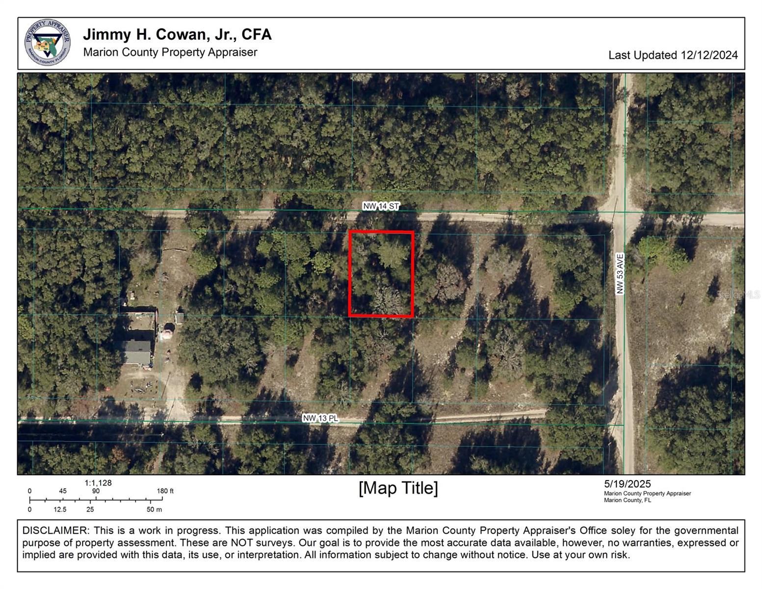 Photo 1 of 2 — 0 NW 14TH STREET, OCALA, FL 34482