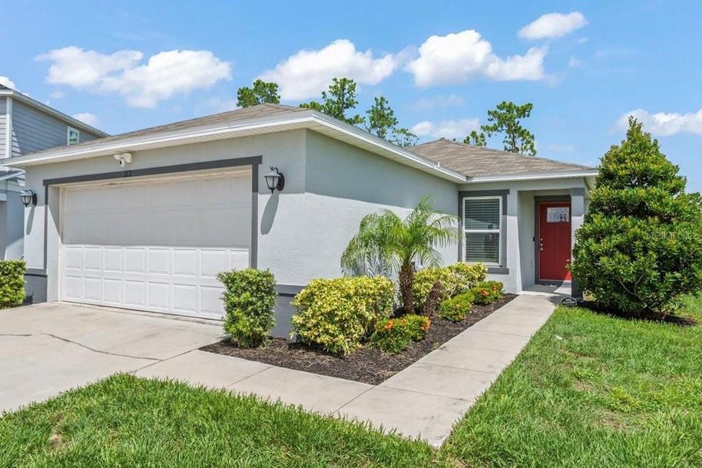 Photo of 212 Miles Court, Davenport, FL 33837 (MLS # O6360927)