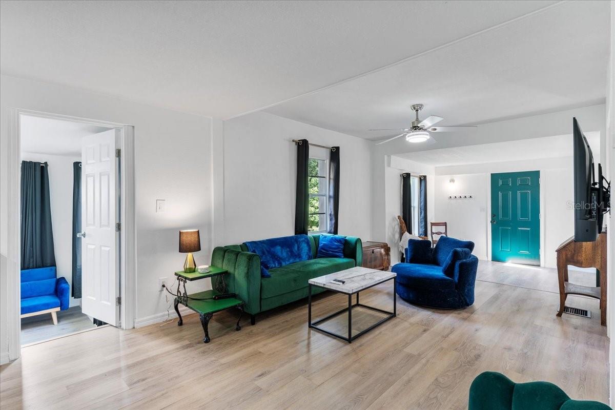 DELKAY PARK - Residential