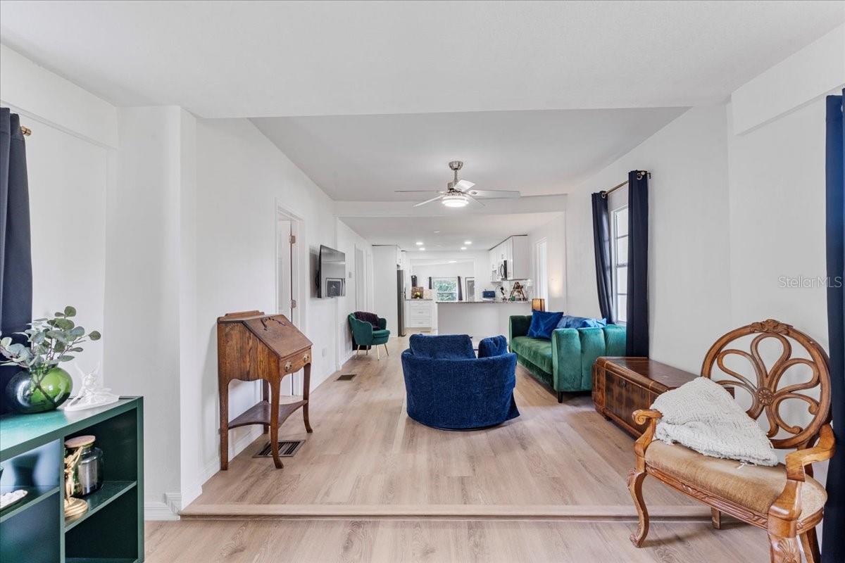 DELKAY PARK - Residential