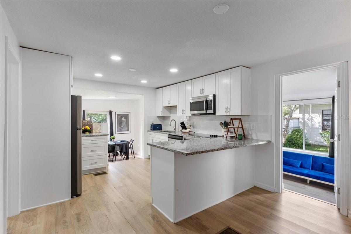 DELKAY PARK - Residential