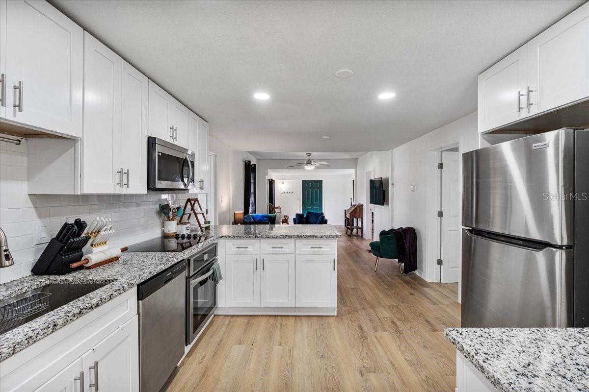 DELKAY PARK - Residential