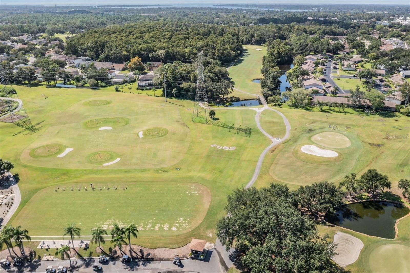EAST LAKE WOODLANDS WOODLAKE RUN - Residential
