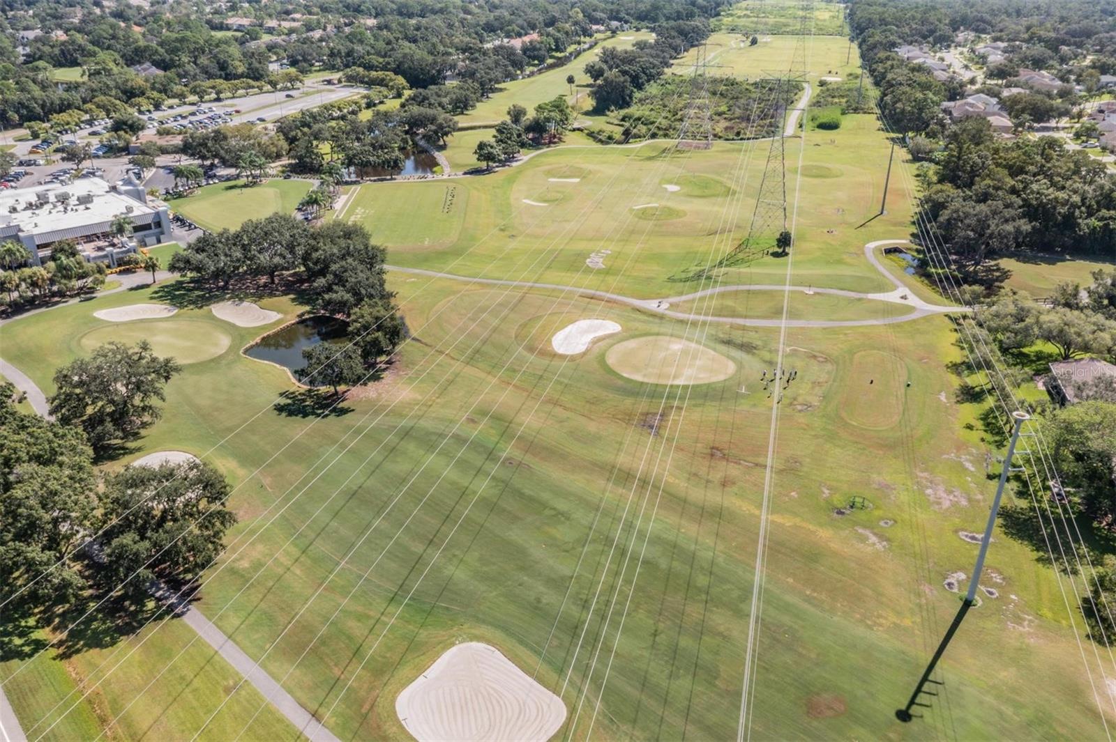 EAST LAKE WOODLANDS WOODLAKE RUN - Residential